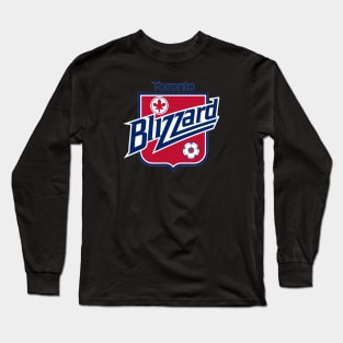Toronto Blizzard Long Sleeve T-Shirt